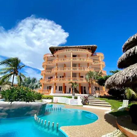 Suites Ximajo Brisas de Zicatela Buitenkant foto