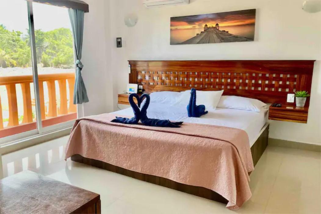 Suites Ximajo Brisas de Zicatela Buitenkant foto