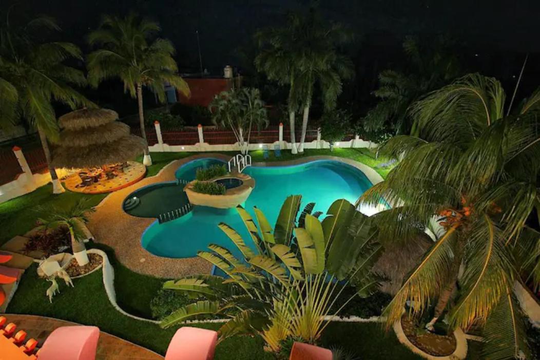 Suites Ximajo Brisas de Zicatela Buitenkant foto