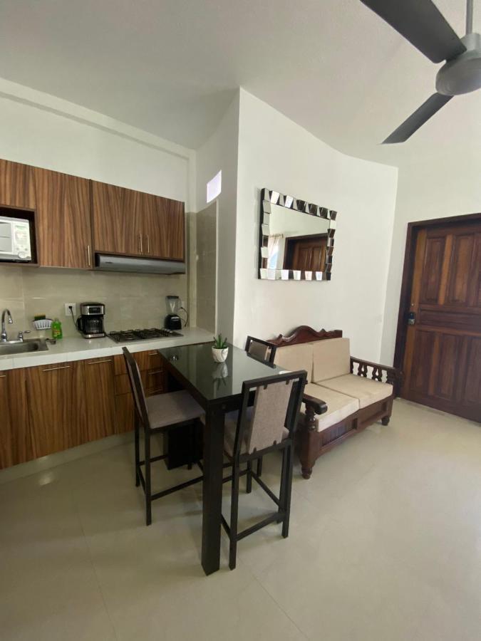 Suites Ximajo Brisas de Zicatela Buitenkant foto