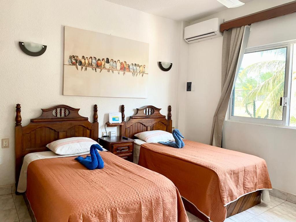 Suites Ximajo Brisas de Zicatela Buitenkant foto