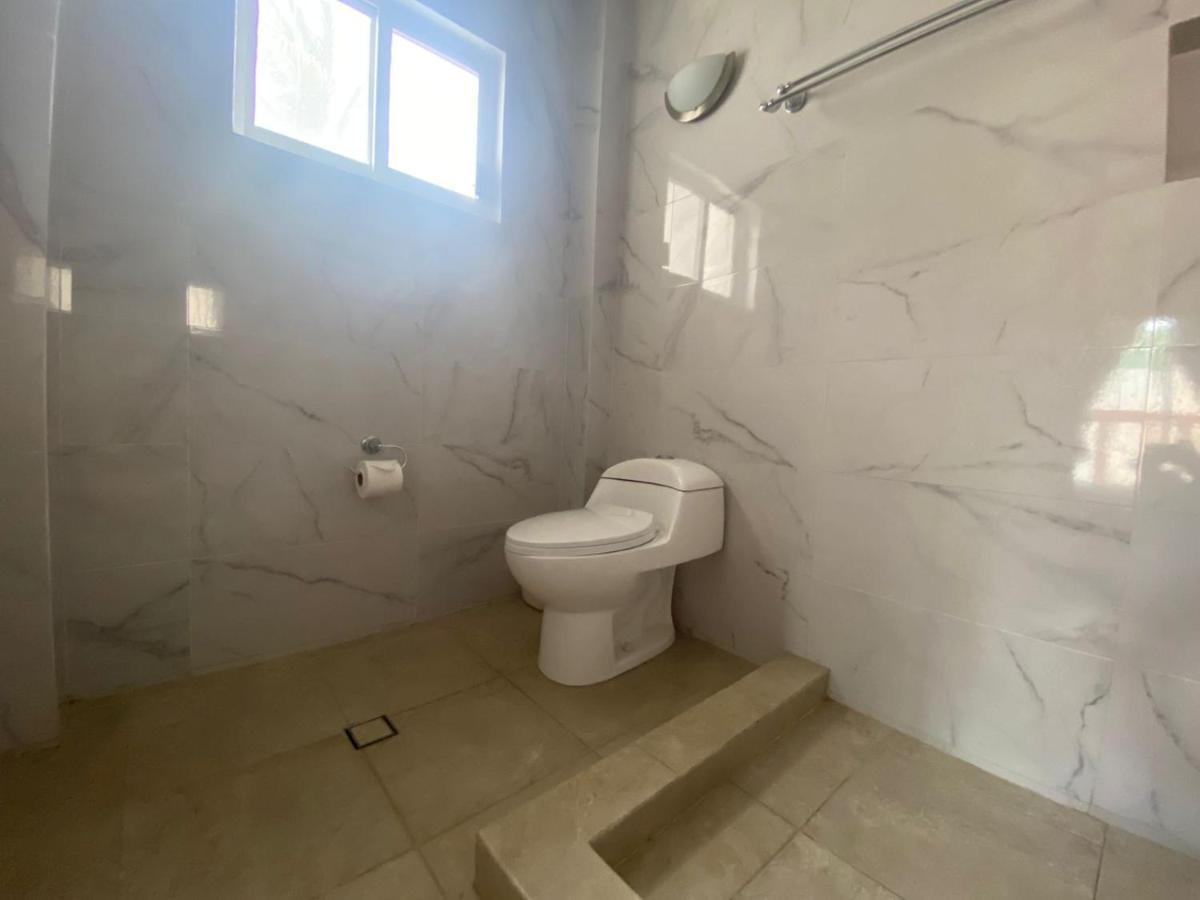 Suites Ximajo Brisas de Zicatela Buitenkant foto
