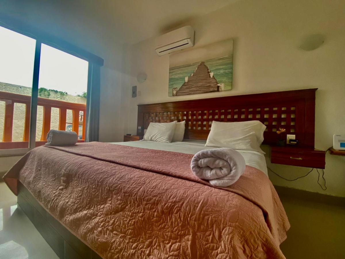 Suites Ximajo Brisas de Zicatela Buitenkant foto