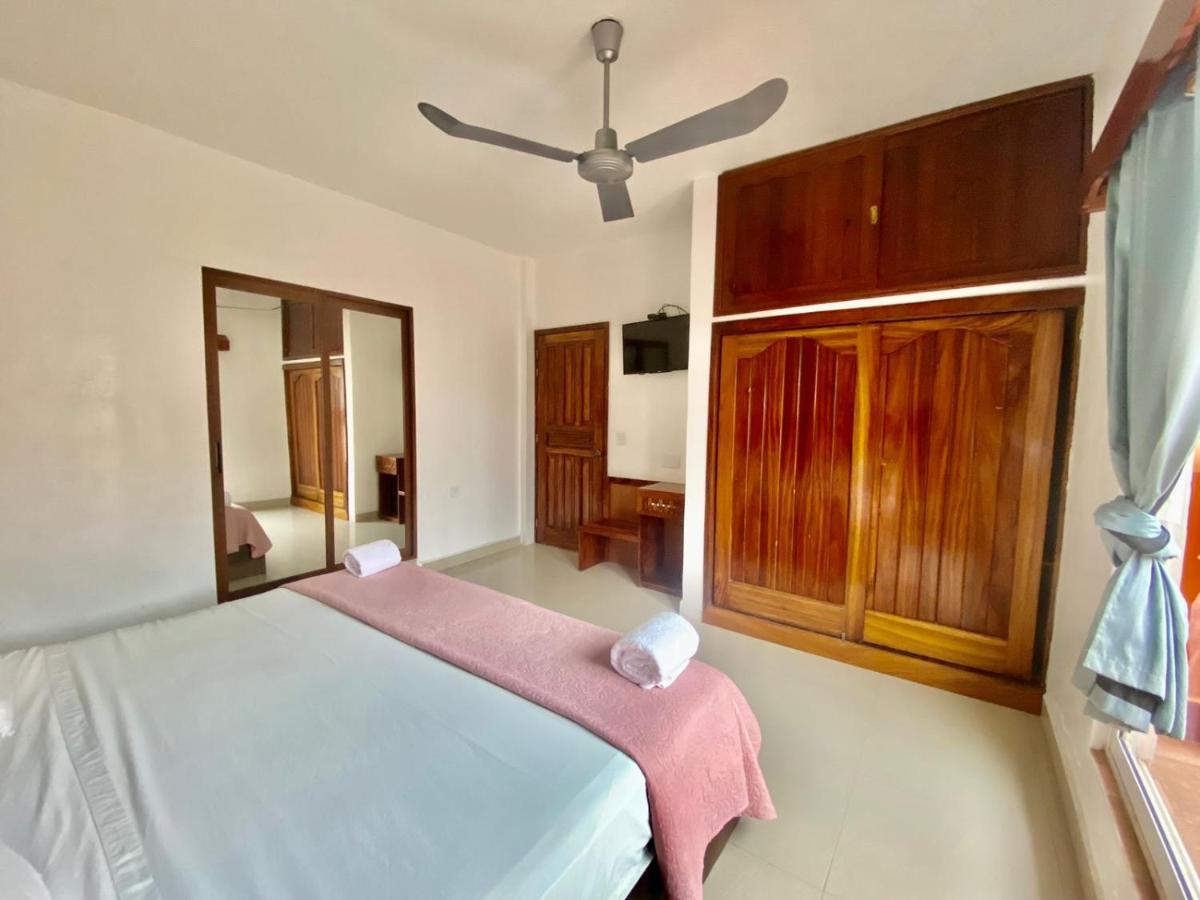 Suites Ximajo Brisas de Zicatela Buitenkant foto