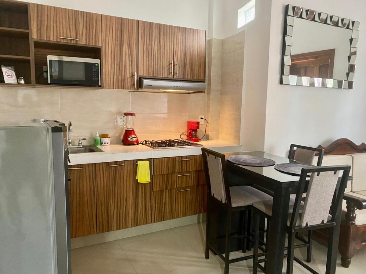 Suites Ximajo Brisas de Zicatela Buitenkant foto
